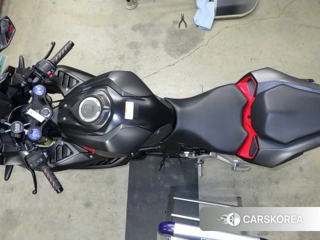 Проданный Honda CBR250RR ABS id 4006024 из Японии, фото 15