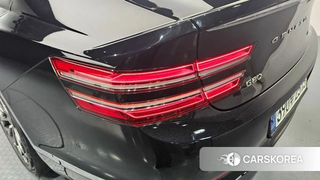 Genesis G80 (RG3) id 4529523 из Кореи 15