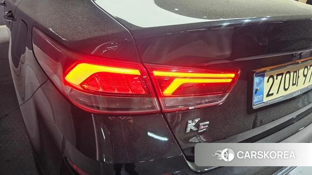 Kia The New K5 2nd generation id 4251225 из Кореи 15