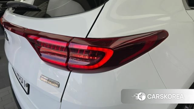 Kia Sportage The Bold id 4677715 из Кореи 15