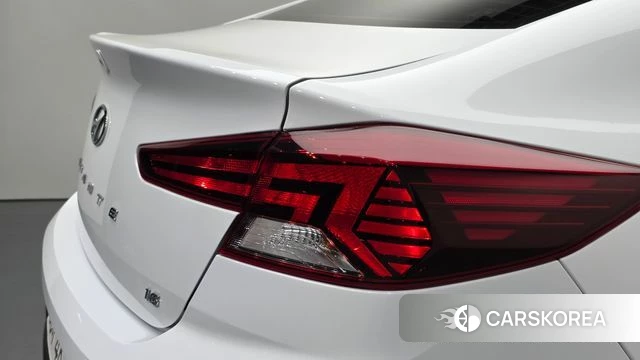Hyundai The New Avante AD id 4672635 из Кореи 15