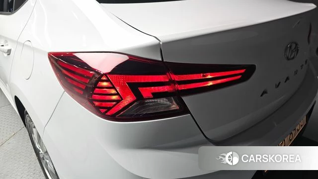 Hyundai The New Avante AD id 4430155 из Кореи 15