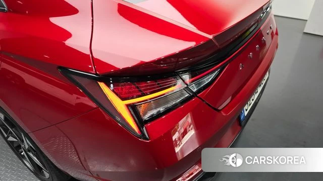Hyundai Avante (CN7) id 4389175 из Кореи 15