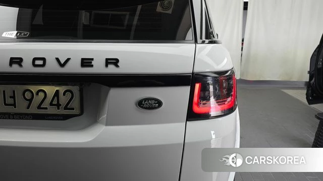 Land Rover Range Rover Sport 2nd Generation id 4444634 из Кореи 15