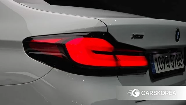 BMW 5 Series (G30) id 4692016 из Кореи 15