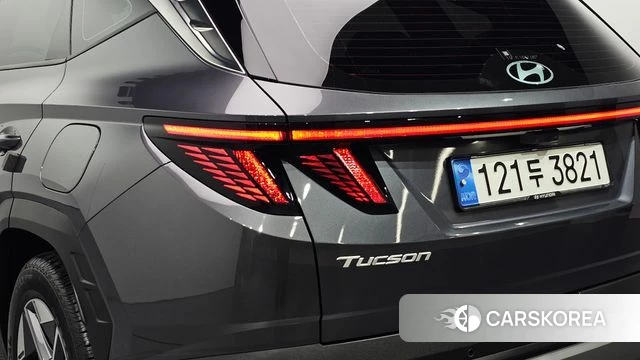 Hyundai The New Tucson Hybrid (NX4) id 4934858 из Кореи 15