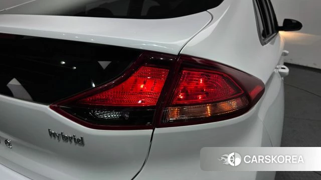 Hyundai The New Ionic Hybrid id 4482554 из Кореи 15