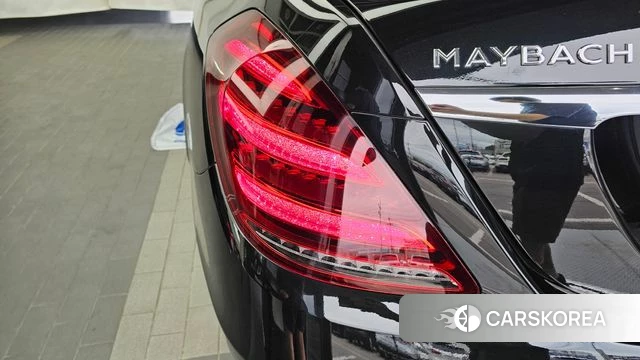 Mercedes-Benz S-Class W222 id 4508308 из Кореи 15