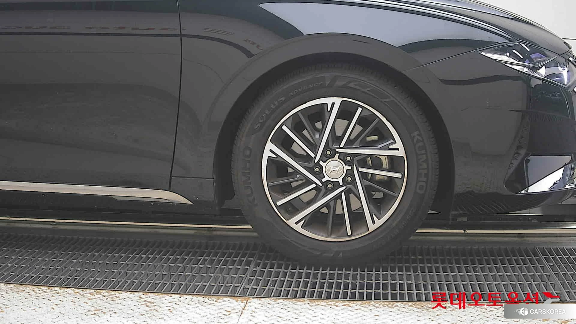 Hyundai Grandeur id 4674078 из Кореи 15
