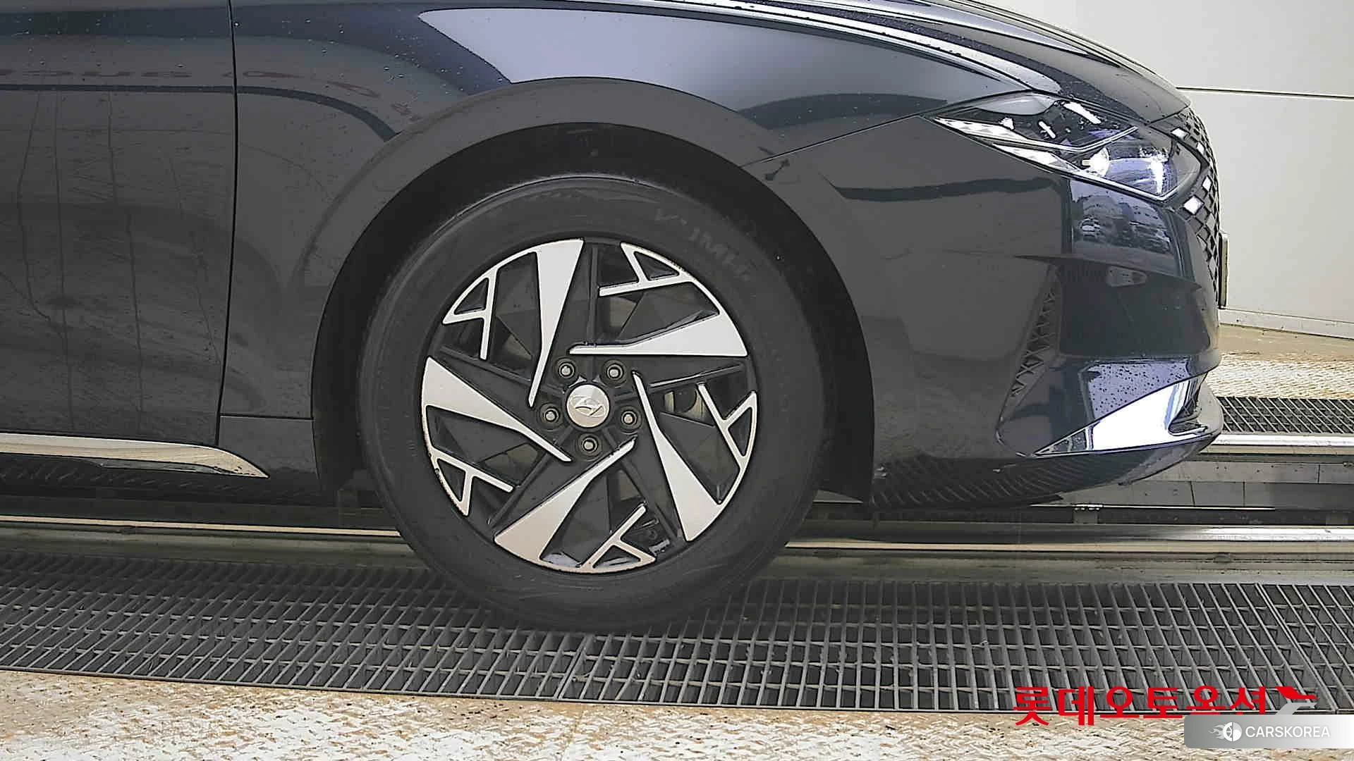 Hyundai Grandeur Hybrid id 4289424 из Кореи 15