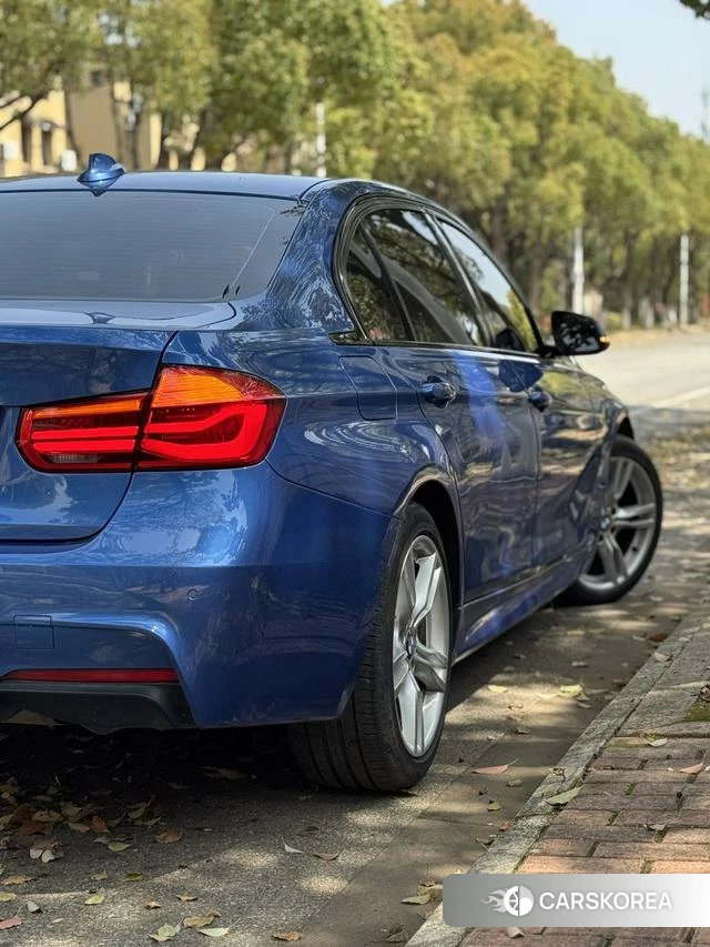 BMW 3 series id 4241214 из Китая 15