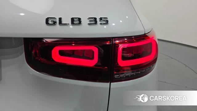 Mercedes-Benz GLB-Class X247 id 4624920 из Кореи 15