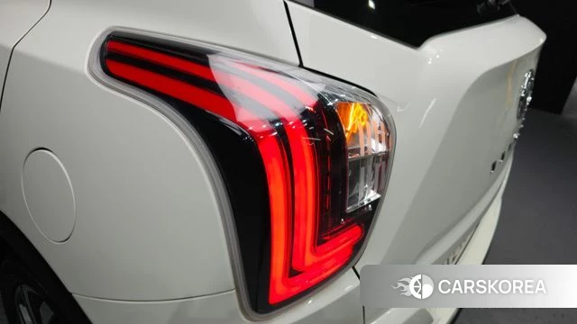 Ssangyong Berry New Tivoli id 4331160 из Кореи 15