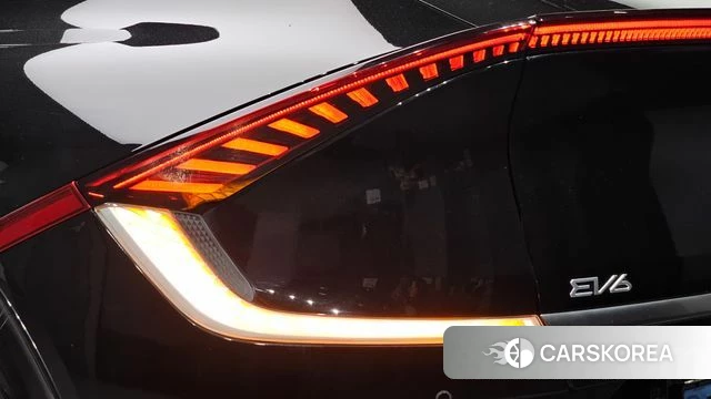 Kia EV6 id 4730855 из Кореи 15