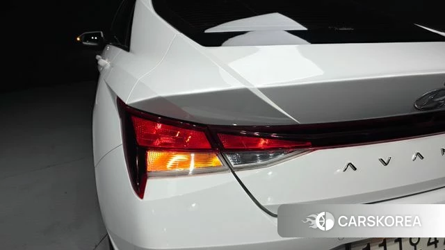 Hyundai Avante (CN7) id 4708166 из Кореи 15