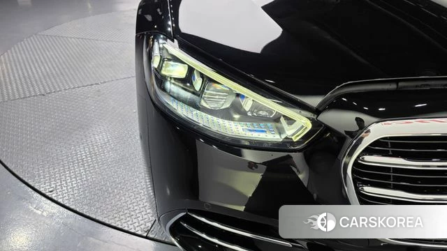 Mercedes-Benz S-Class W223 id 4309570 из Кореи 15
