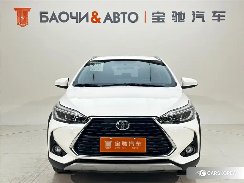 Toyota Yaris L id 4545799 из Китая 15