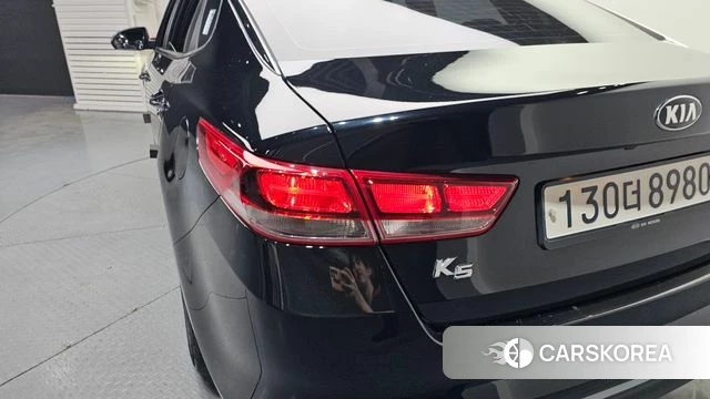 Kia K5 second generation id 4311160 из Кореи 15