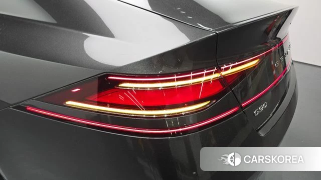 Genesis G90 (RS4) id 4202330 из Кореи 15