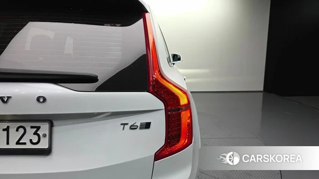 Volvo XC90 second Generation id 4637614 из Кореи 15