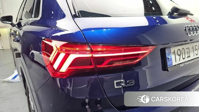 Audi Q3 (F3) id 4608450 из Кореи 15