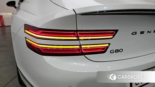 Genesis G80 (RG3) id 4415038 из Кореи 15