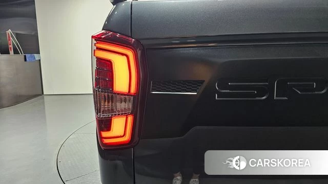 Ssangyong The New Rexton Sport id 4518654 из Кореи 15