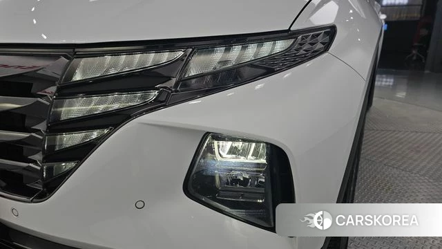 Hyundai Tucson Hybrid (NX4) id 4315822 из Кореи 15