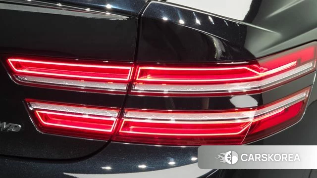 Genesis G80 (RG3) id 4603028 из Кореи 15