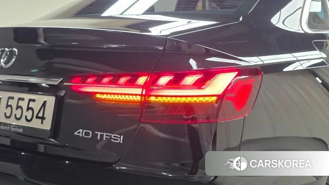 Audi A4 (B9) id 4848784 из Кореи 15