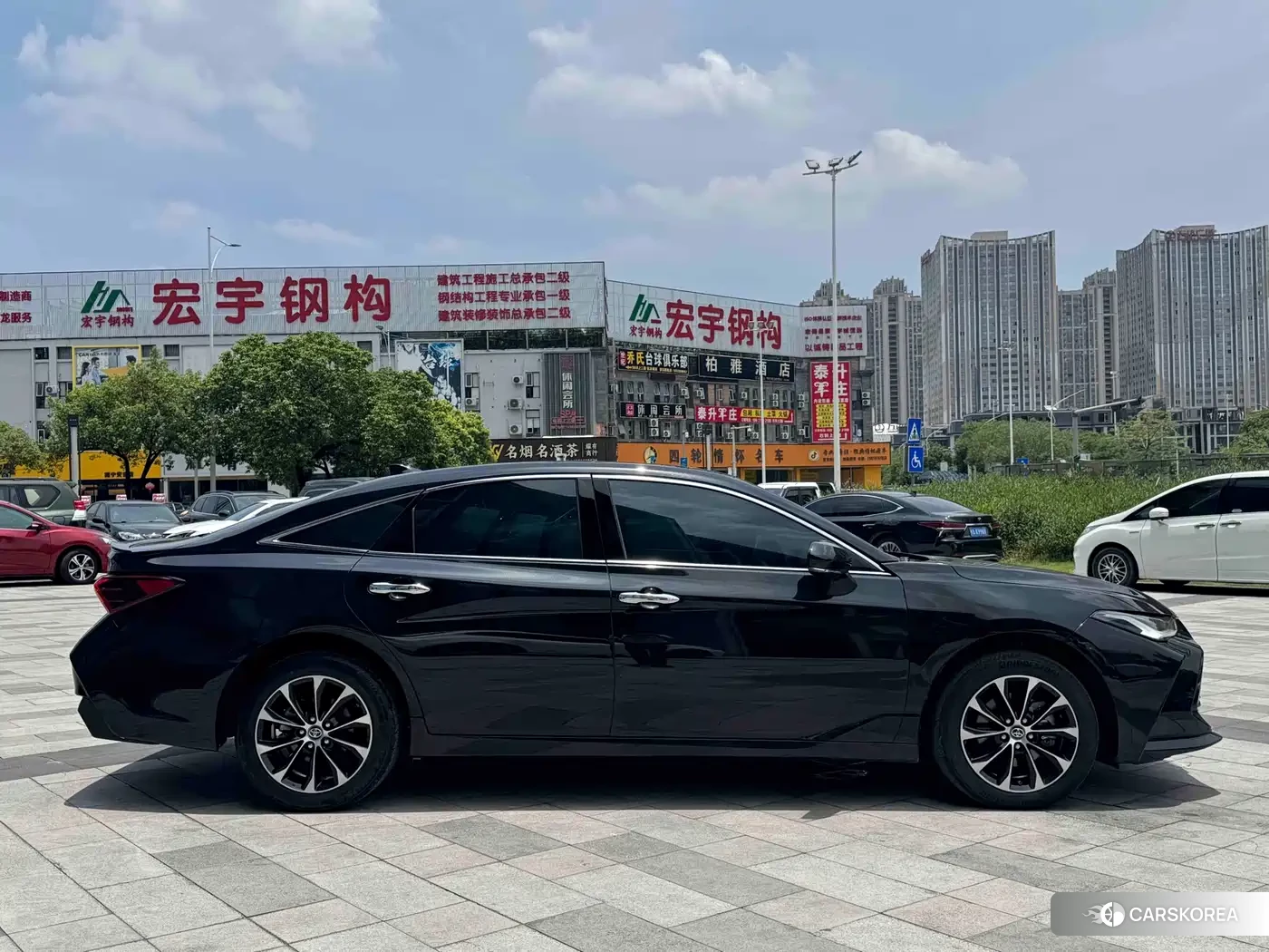 Toyota Avalon id 4538845 из Китая 15