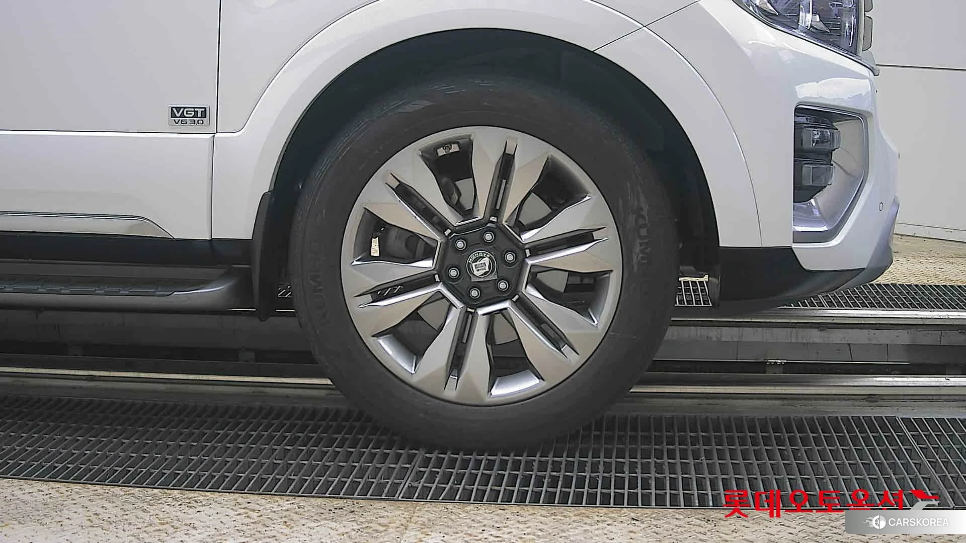 Kia Mohave id 4289431 из Кореи 15