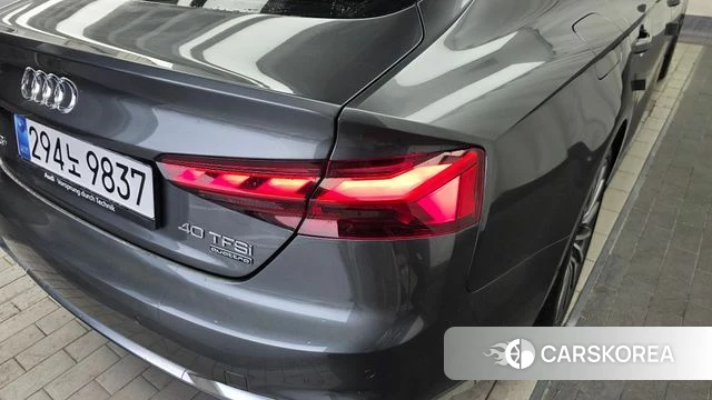 Audi A5 (F5) id 4349481 из Кореи 15