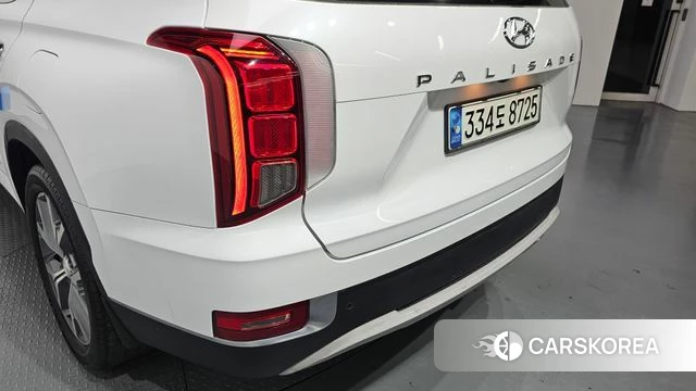 Hyundai Palisade id 4594270 из Кореи 15