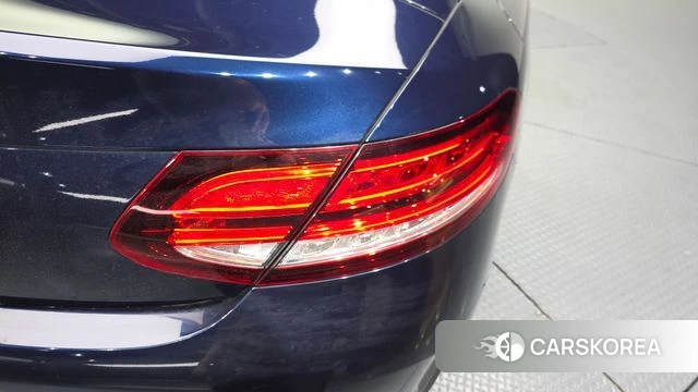Mercedes-Benz C-Class W205 id 4383614 из Кореи 15