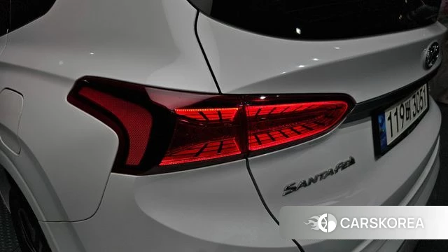 Hyundai Santa Fe TM id 4203829 из Кореи 15