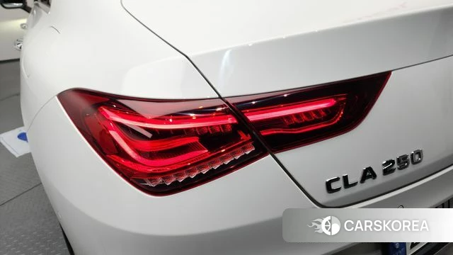 Mercedes-Benz CLA-Class C118 id 4388803 из Кореи 15