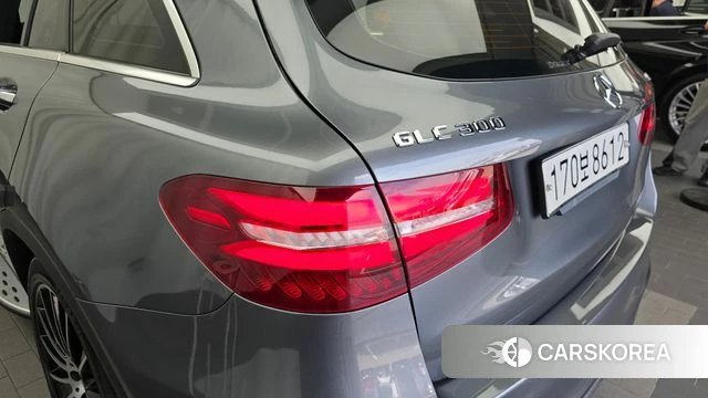 Mercedes-Benz GLC-Class X253 id 4502118 из Кореи 15