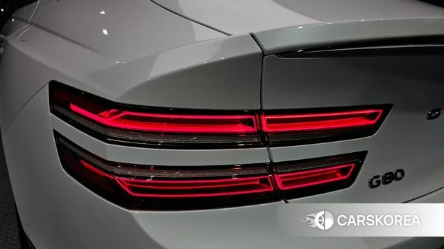 Genesis G80 (RG3) id 4462466 из Кореи 15
