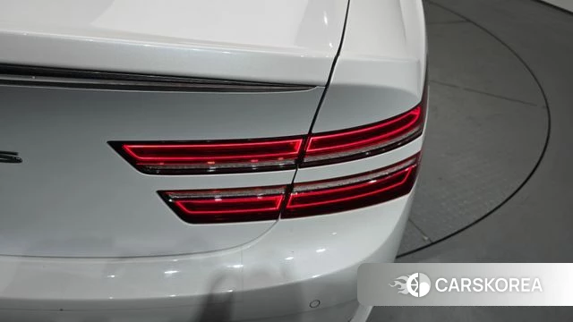 Genesis Electrified G80 (RG3) id 4434086 из Кореи 15