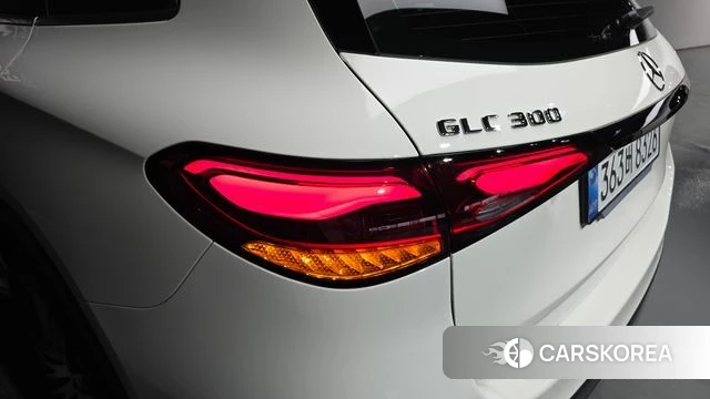 Mercedes-Benz GLC-Class X254 id 4279653 из Кореи 15