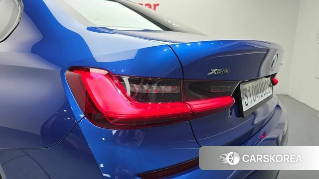 BMW 3 Series (G20) id 4872998 из Кореи 15