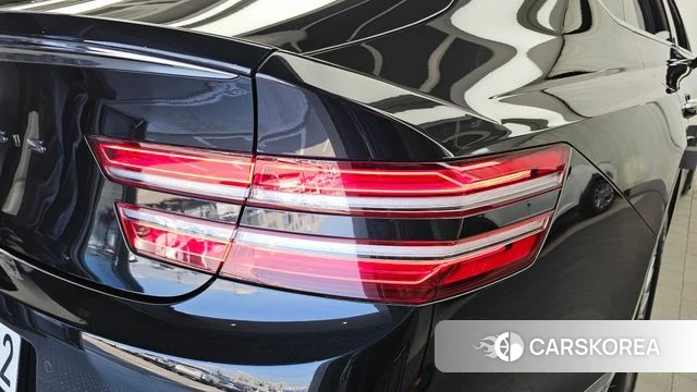 Genesis G80 (RG3) id 4475951 из Кореи 15