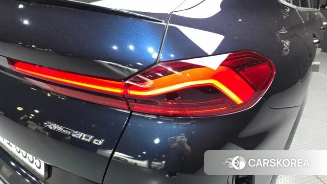 BMW X6 (G06) id 4283561 из Кореи 15