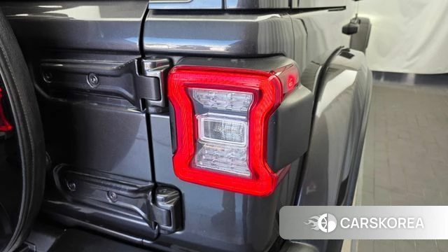 Jeep Wrangler (JL) id 4855575 из Кореи 15