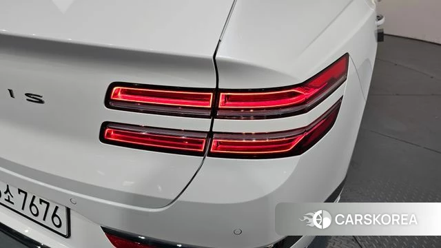 Genesis GV80 id 4368459 из Кореи 15