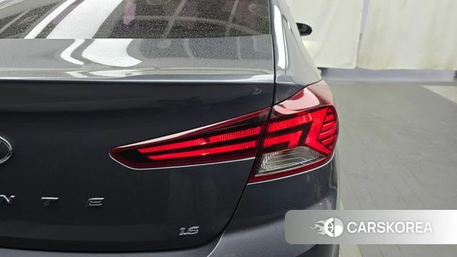 Hyundai The New Avante AD id 4447623 из Кореи 15
