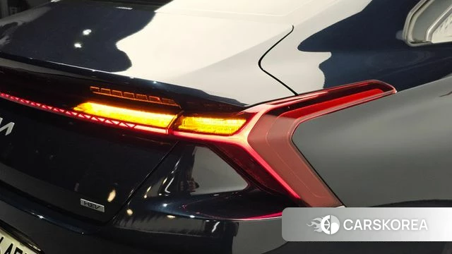 Kia K8 Hybrid id 4758818 из Кореи 15