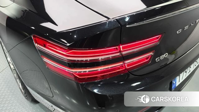 Genesis G80 (RG3) id 4711222 из Кореи 15