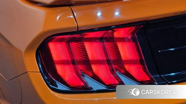 Ford Mustang id 4416643 из Кореи 15